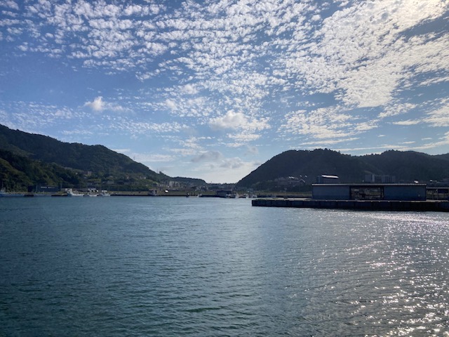 女川最終日