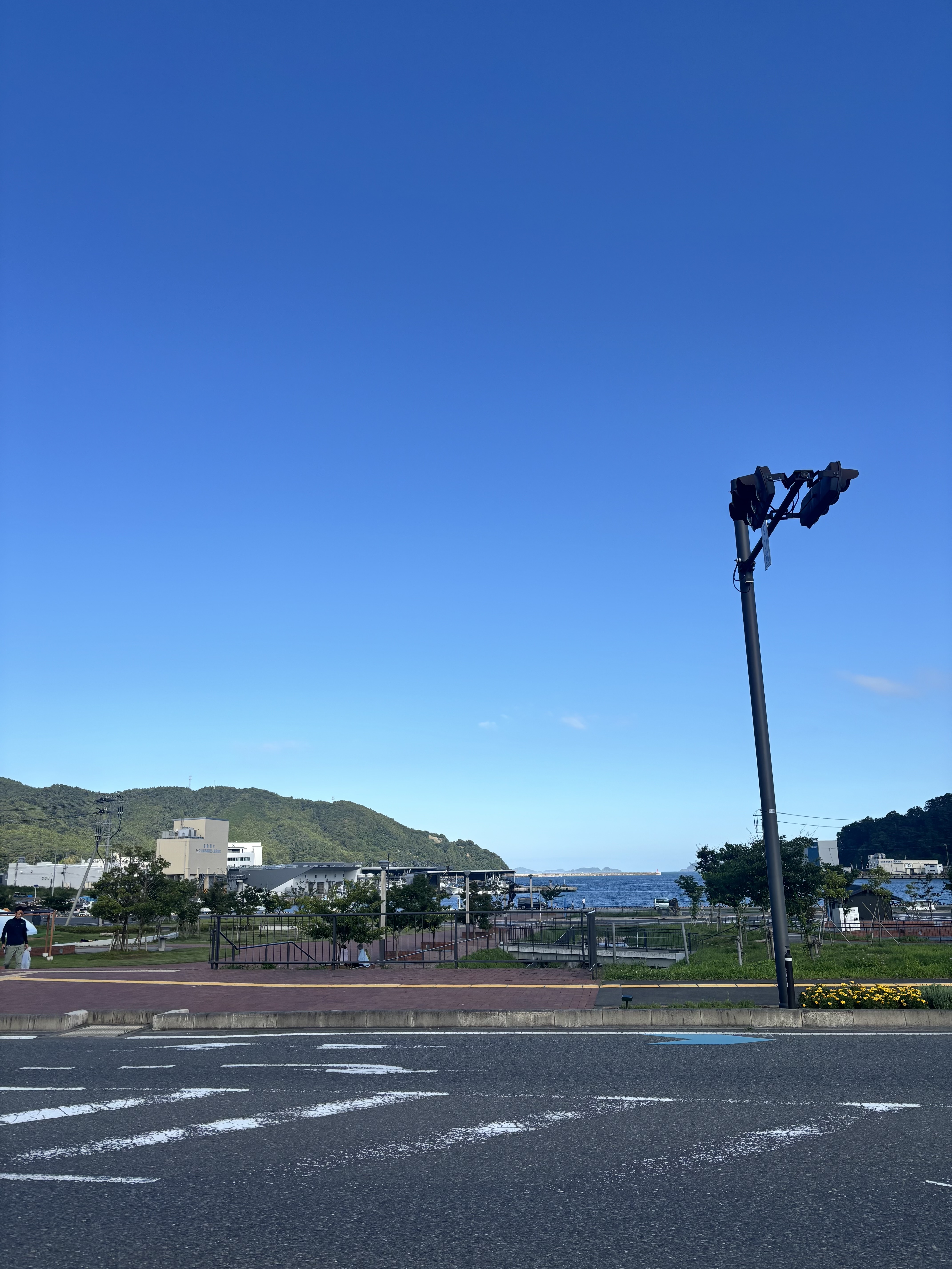 涼しすぎ！！