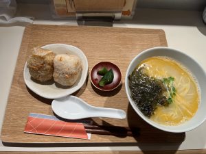 風の強い日の女川の楽しみ方
