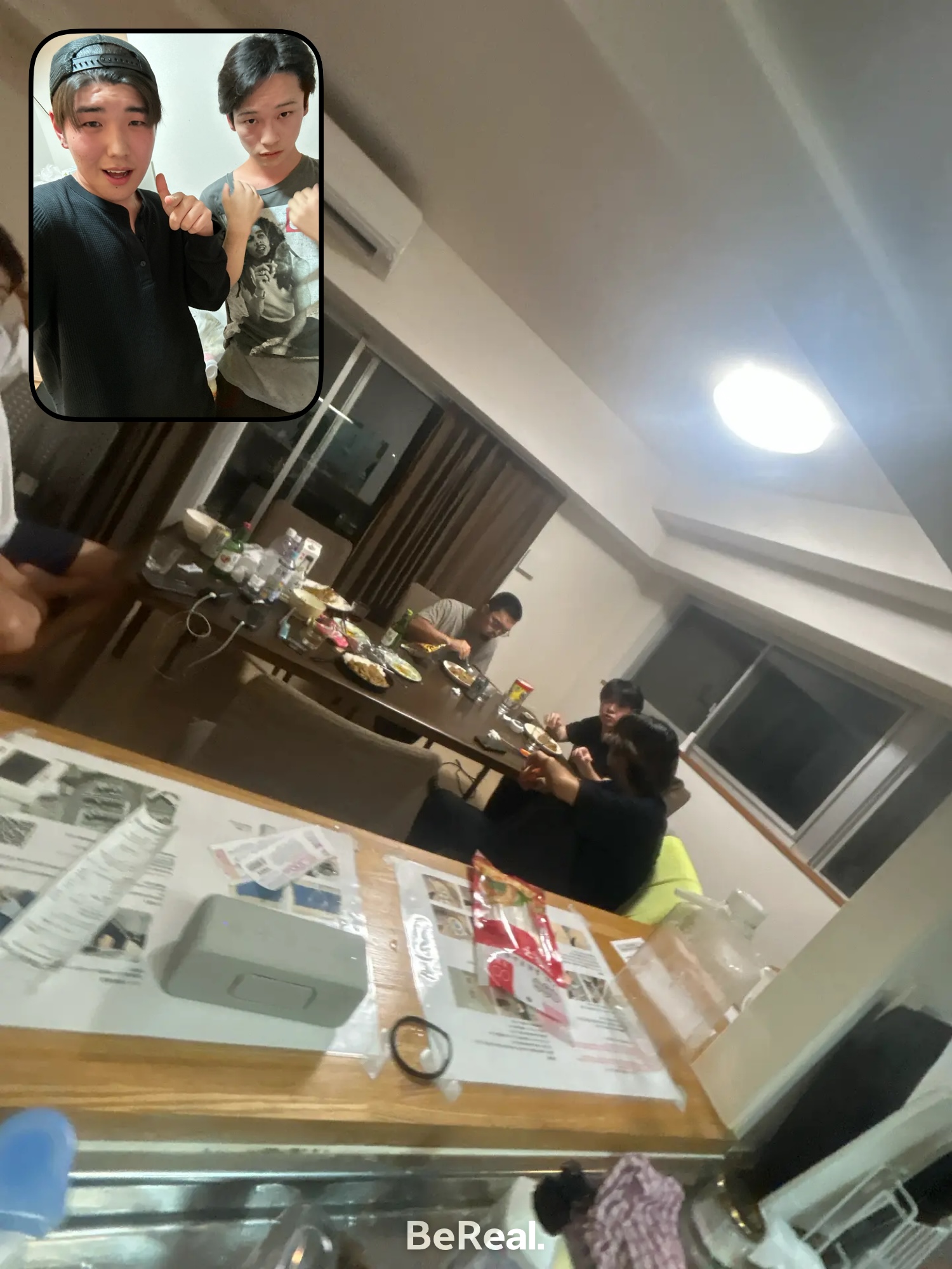 女川での暮らしの始まり