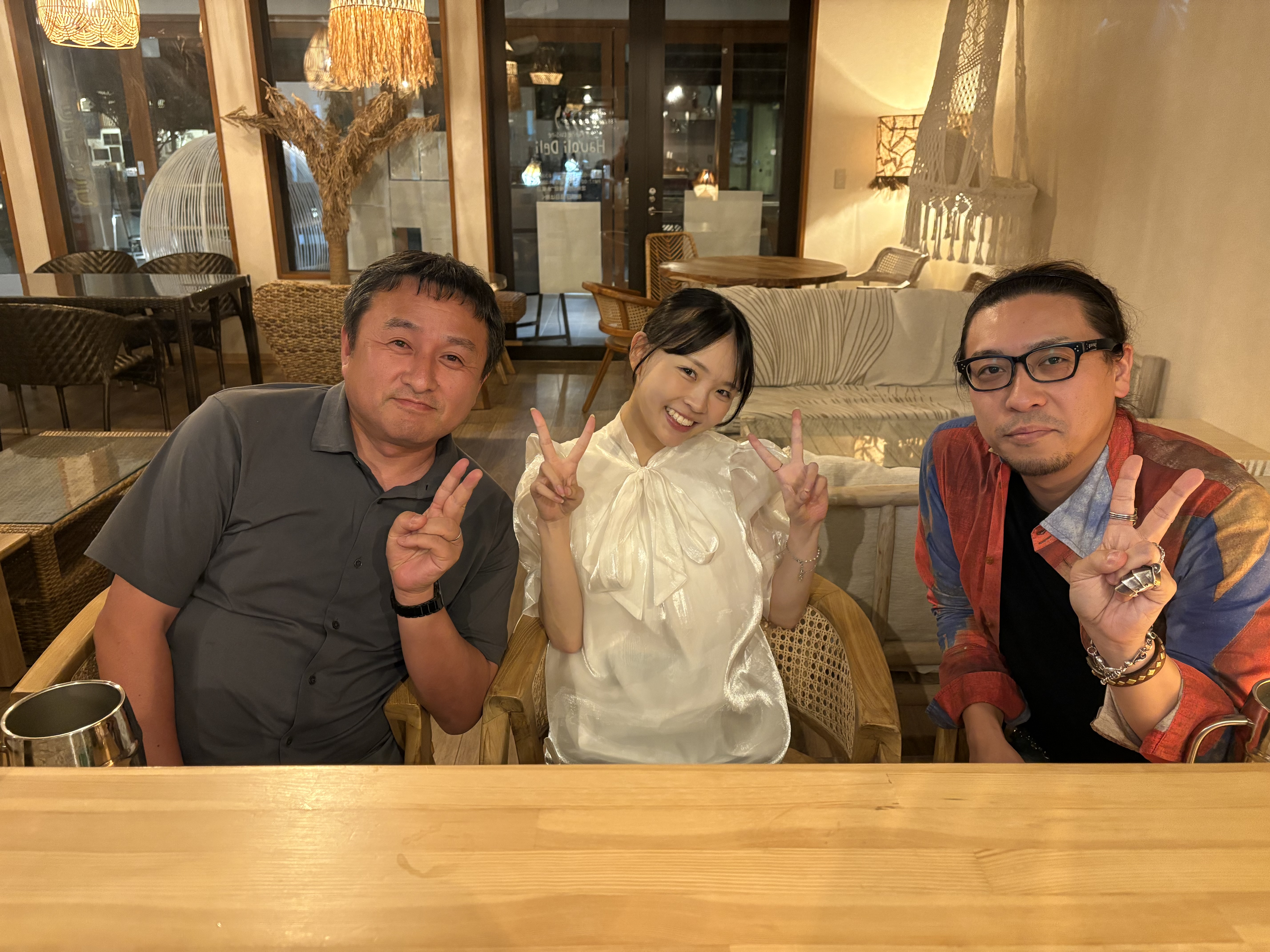 帰ってきたー！！女川！！