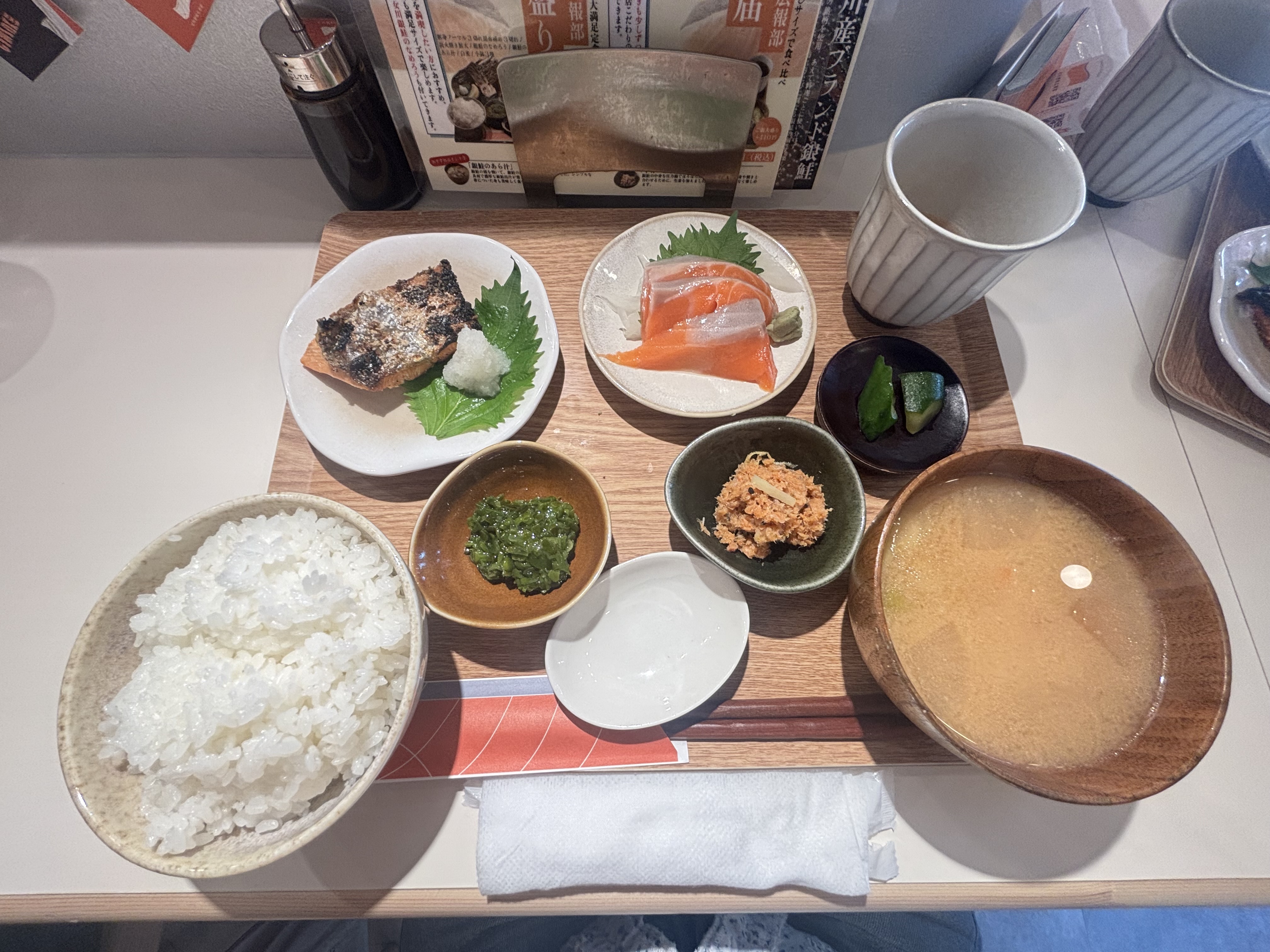 女川2日目