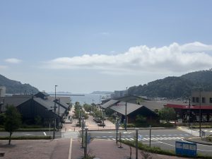 女川2日目