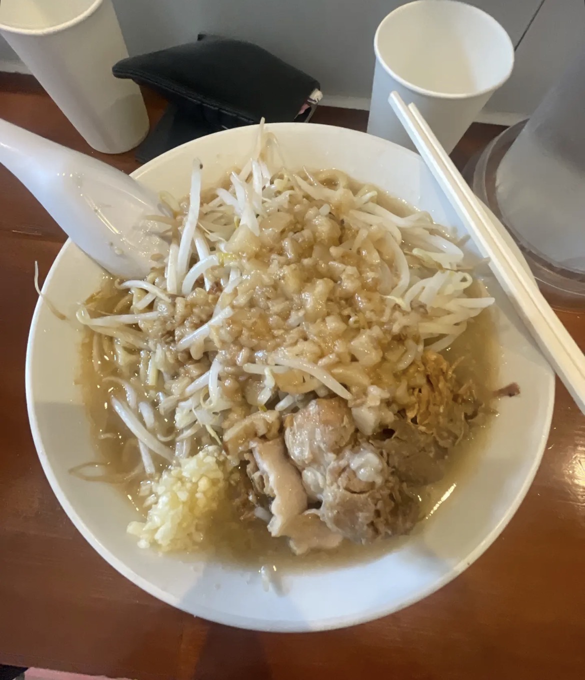 女川上陸