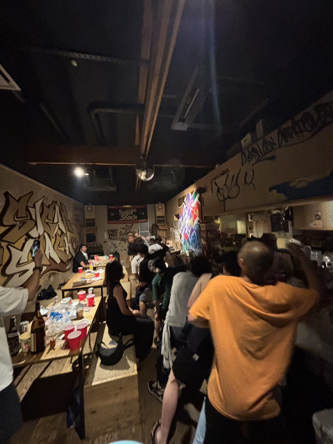 良い夜っさ、酔い夜っさ、よいやっさ！