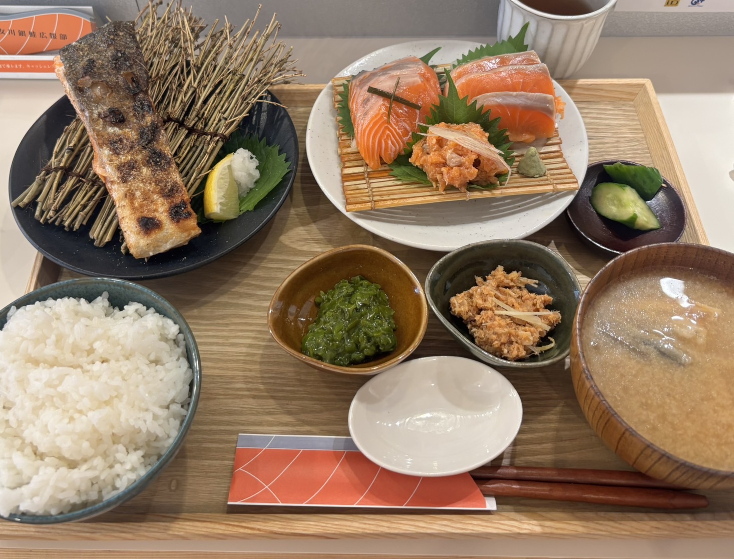 恒例食べたもの！！