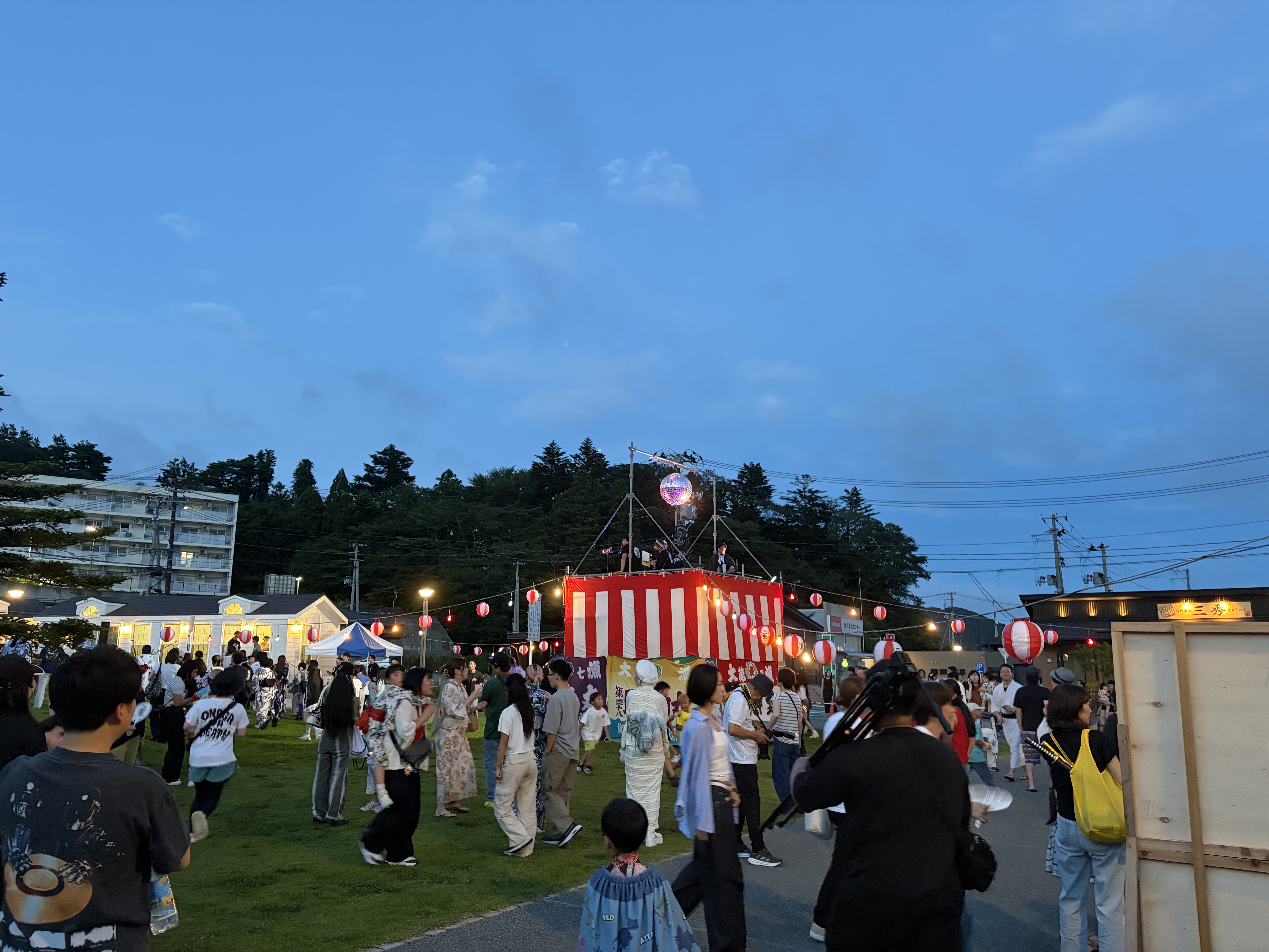 おながわ盆踊り2026【後編】
