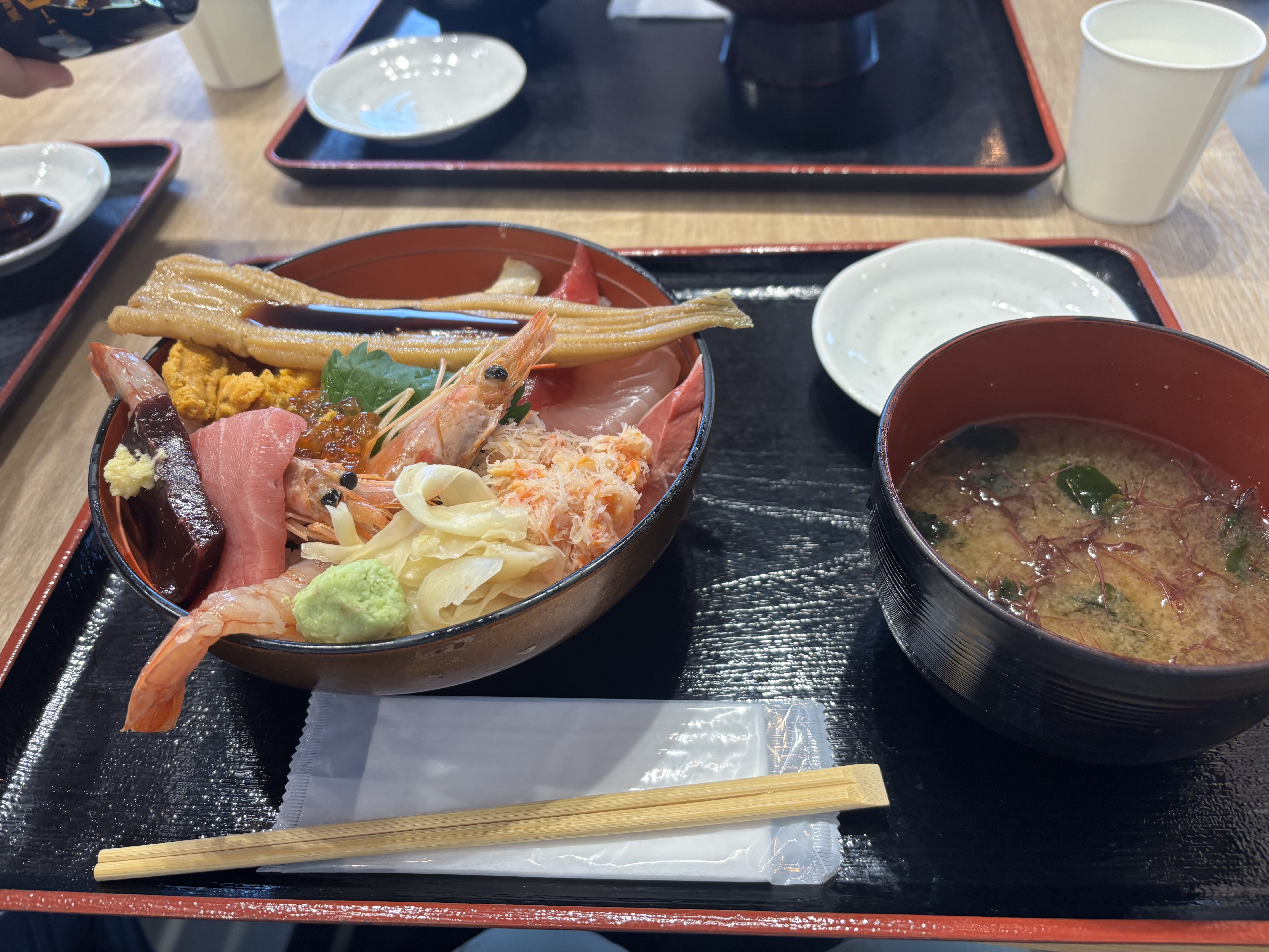 滞在2日目