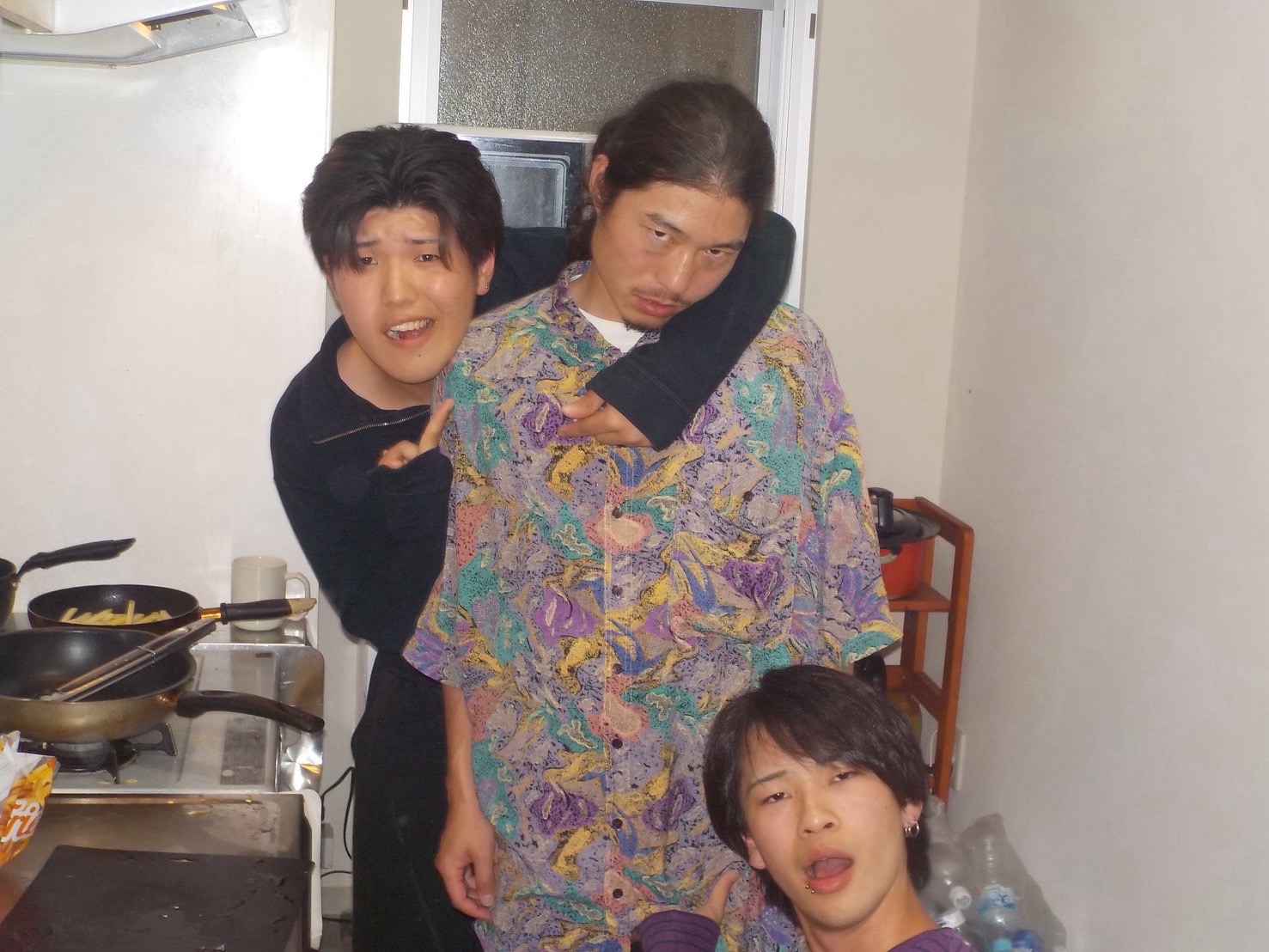 女川最終日